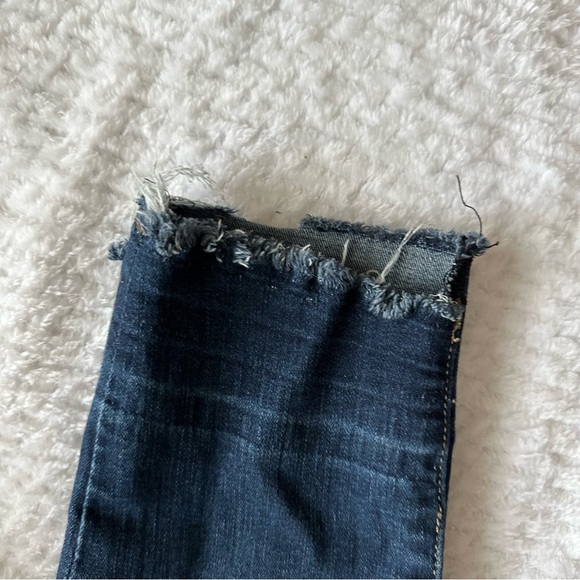 DL1961 Margaux Instasculpt Ankle Skinny Helix size 27 - Picture 10 of 13